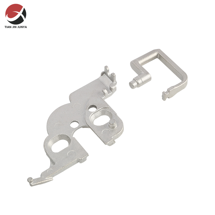 峻雅精(jing)密鑄造(zao)不鏽鋼(gang)失蠟鑄(zhù)造定制(zhì)配件