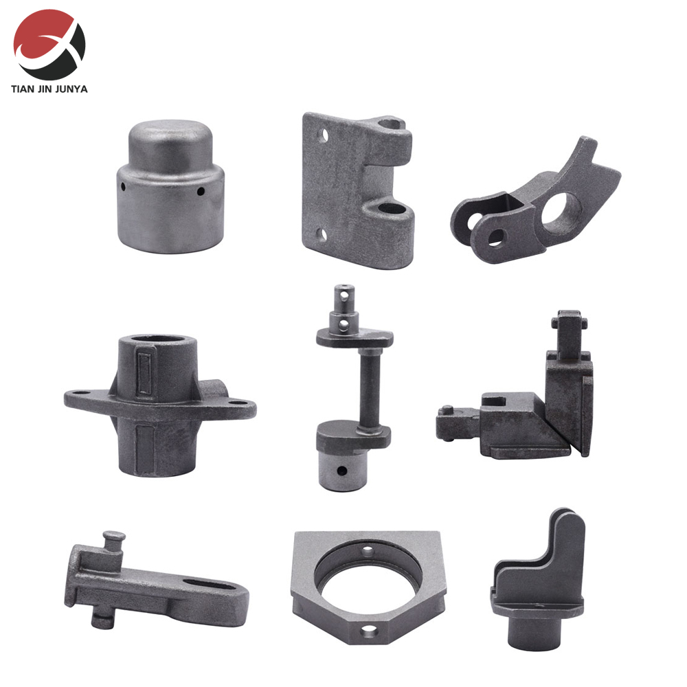 石蠟(la)鑄造不(bu)鏽鋼定(ding)制毛坯(pī)配件