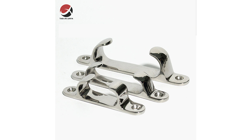 峻雅鑄(zhù)造不鏽鋼(gāng)定制船用(yong)導纜樁（來(lái)圖來樣定(dìng)