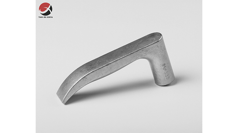 峻雅鑄造 不(bú)鏽鋼門把手