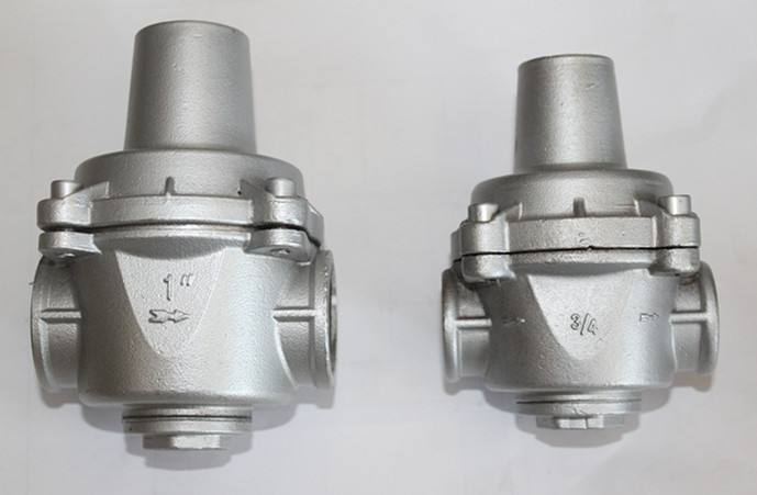 減壓閥種類(lei),安裝和維護(hu)注意事項