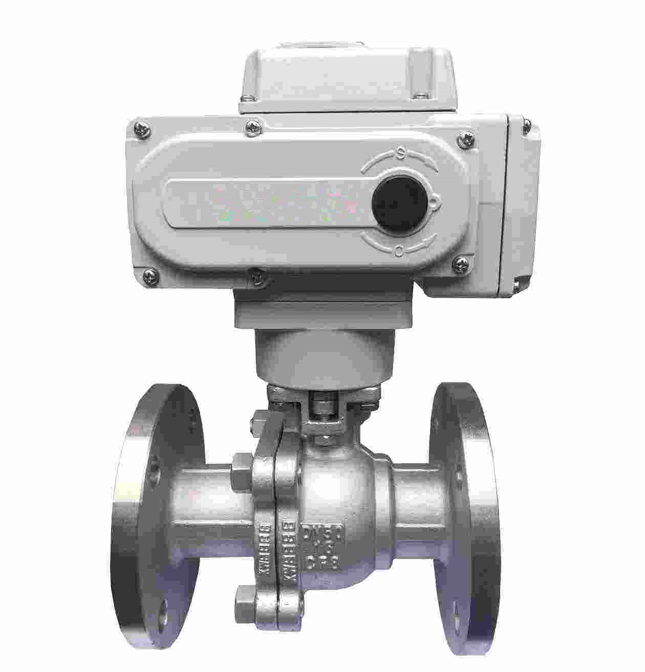 電(dian)動閥門的工(gong)作環境