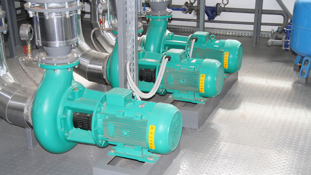 渣(zhā)漿泵的行業(ye)用途