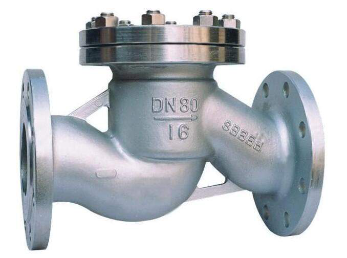 止回閥的技(ji)術參數