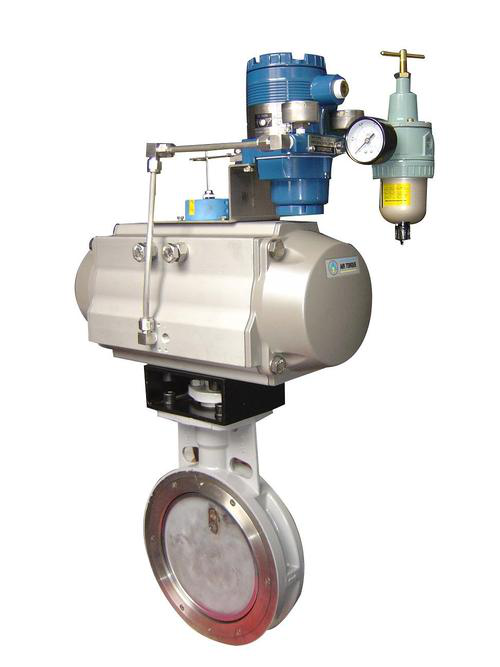 氣(qì)動調節蝶閥(fa)的安裝與維(wéi)護