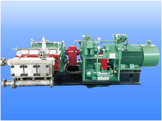 往複(fu)泵耐磨防腐的修(xiū)複方案與日常設(she)備的檢查