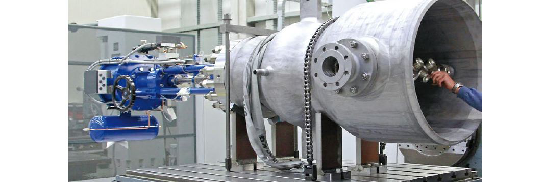 你(ni)所不了解(jie)的黑科技(ji)——核電閥門(mén)