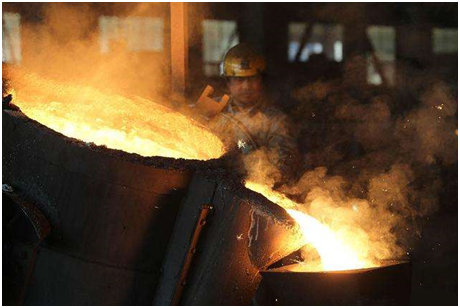 精密(mi)鑄造廠的(de)不鏽鋼熱(rè)處理技術(shu)