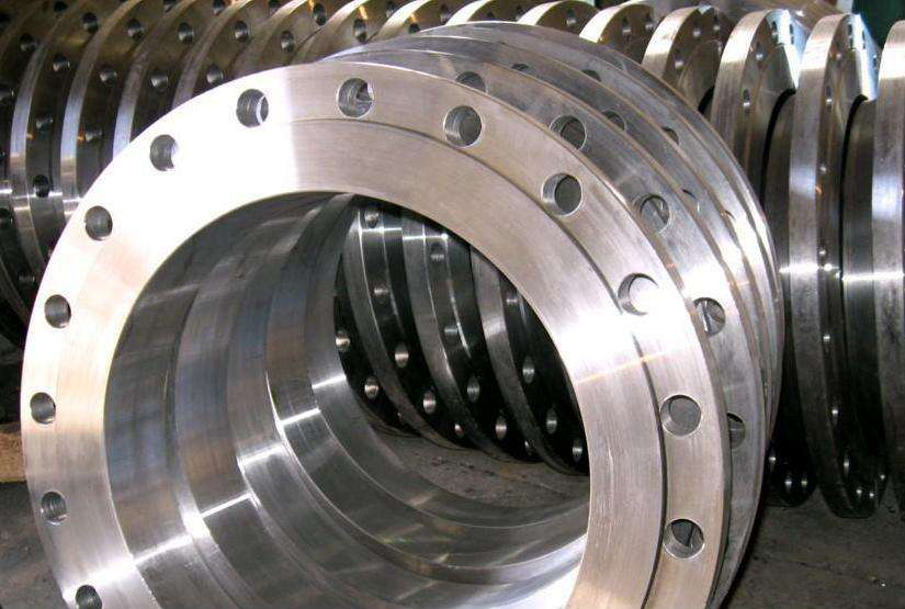 大(da)型法蘭相關(guān)标準詳解