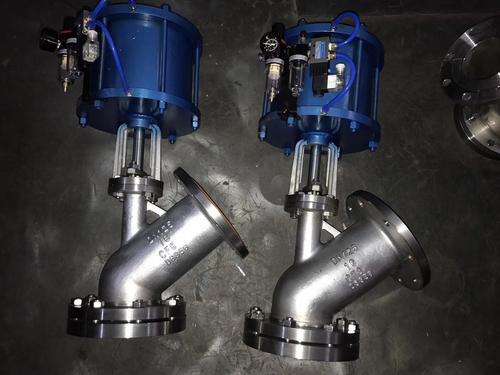 不鏽(xiù)鋼放料(liao)閥的優(yōu)點