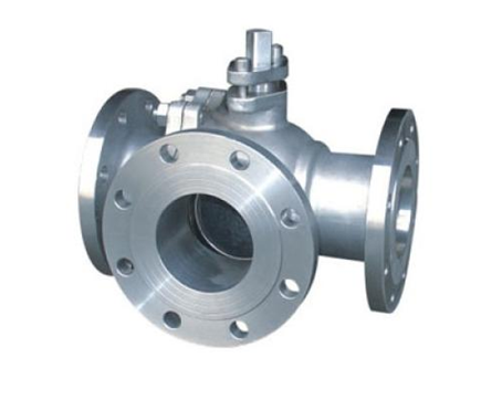 不鏽鋼(gāng)三通球(qiu)閥的結(jie)構特點(diǎn)及安裝(zhuang)維護注(zhu)意事