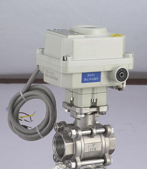 電動防(fang)爆球閥的(de)功能及優(yōu)點